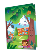 لوح پایان دوره پیش دبستان - تصویر 2